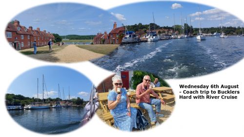 Bucklers Hard pic
