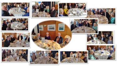 Pres Lunch