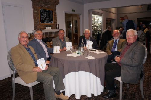 Probus Quiz Winners 2023